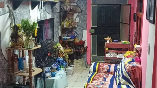 Vista principal de la propiedad
