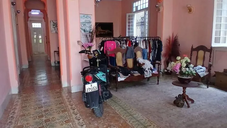 Casa de 7 cuartos super espaciosa en santo suarez