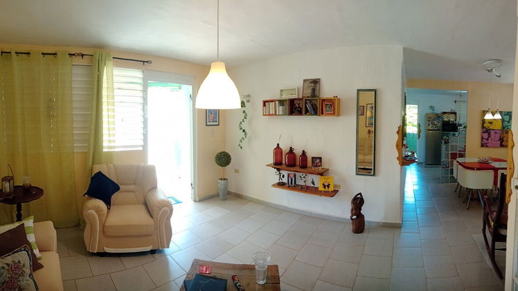 Vista principal de la propiedad