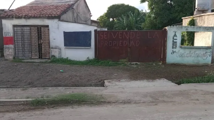 Vista principal de la propiedad