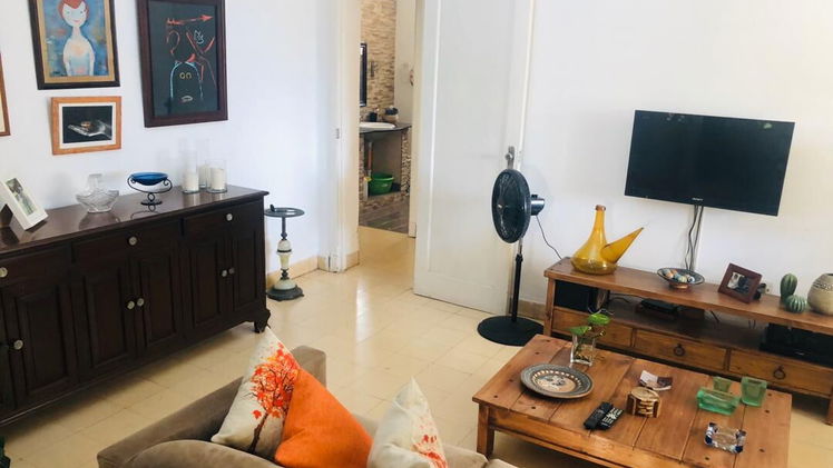 Apartamento en bajos de un biplanta en Alturas de Miramar playa