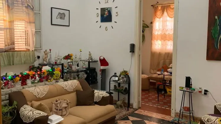 Vista principal de la propiedad