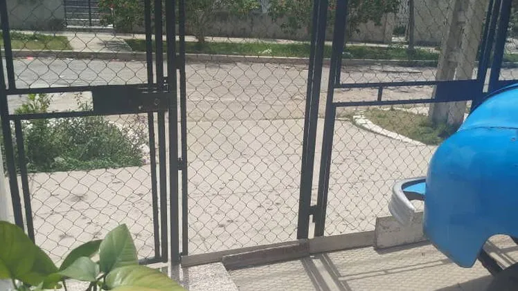 Casa Independiente Planta Baja Víbora
