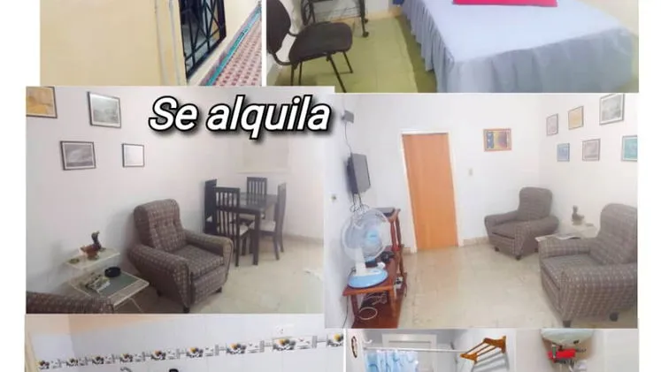 RENTA APTO INDEPENDIENTE, PLANTA BAJA, EN PLAYA.