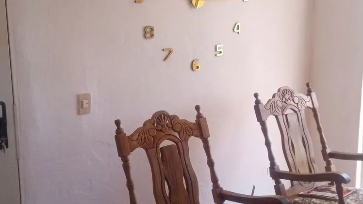 Vista principal de la propiedad