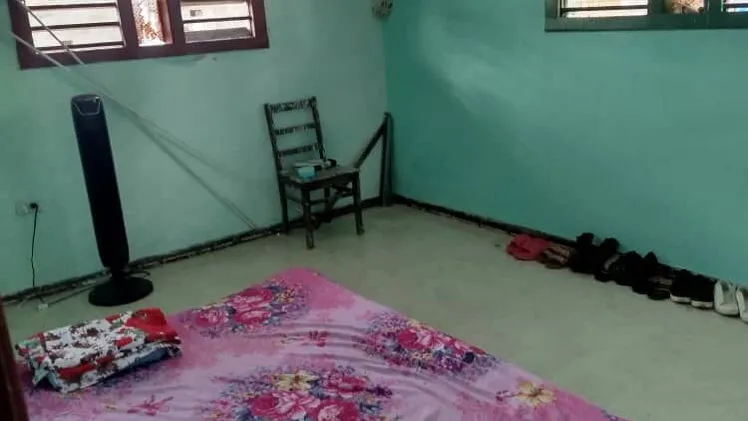 Apartamento en la habana vieja
