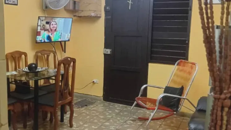 Vendo apartamento a solo 3 cuadras de la Catedral y a 2 de la Bodeguita del Medio
