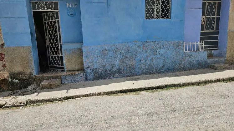 Vista principal de la propiedad