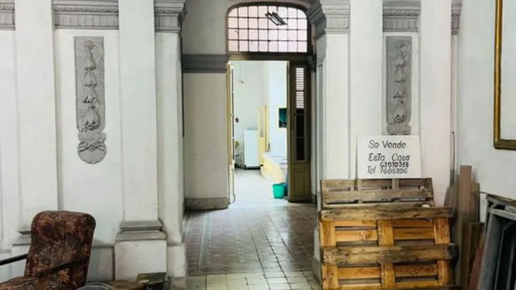 Casa en Diez de Octubre