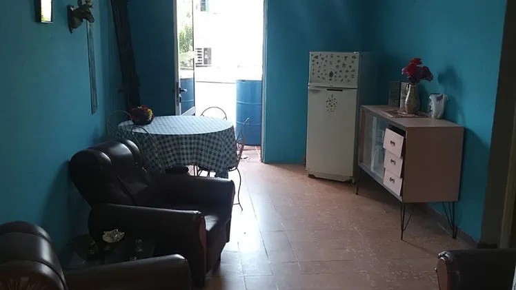Se vende apto en el barrio obrero