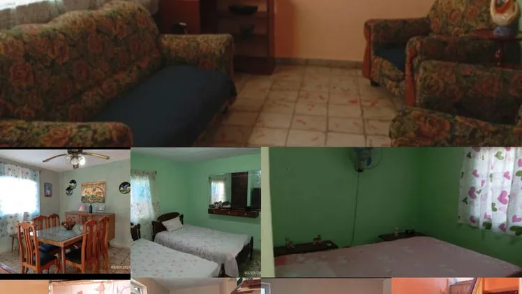 Renta lineal de 2 cuartos