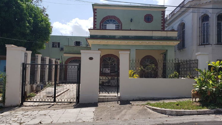 Casa independiente en la vibora