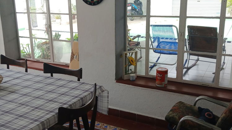 Casa grande en Playa