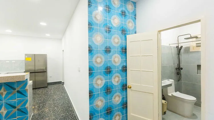 Casa con autonomía energética en Playa