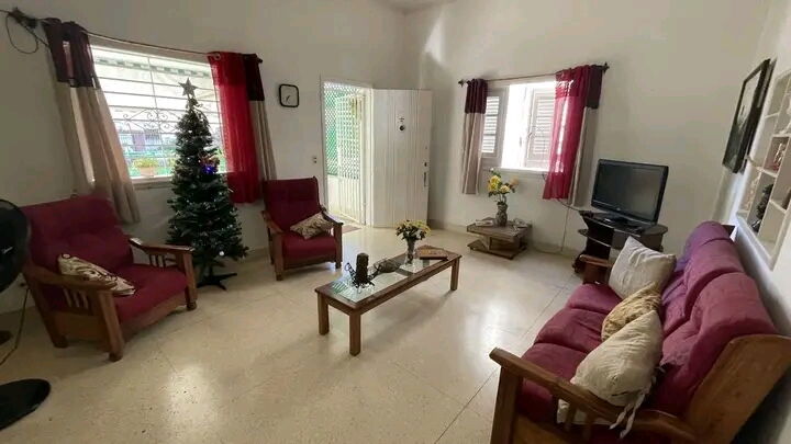 Casa de renta en la Vibora