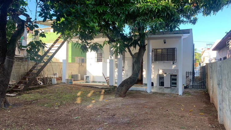 Casa independiente en playa..