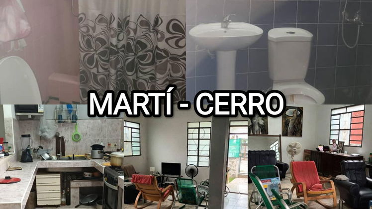 Casa con buen espacio y garaje cerrado