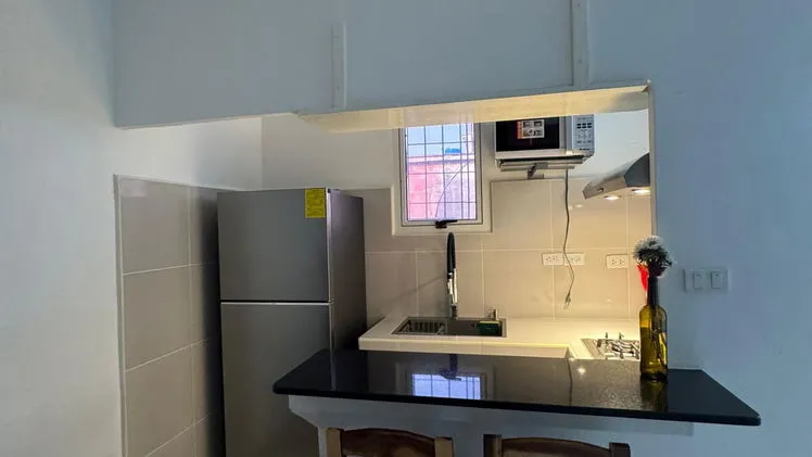 Apartamento de 1 Habitación Recién Remodelado en El Vedado - Con Respaldo Eléctrico REF 1469