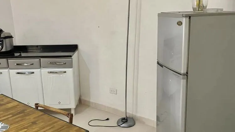 Apartamento de renta lineal ( zona donde no se va la luz)