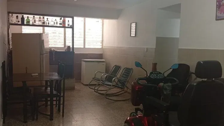 Apartamento en el Vedado