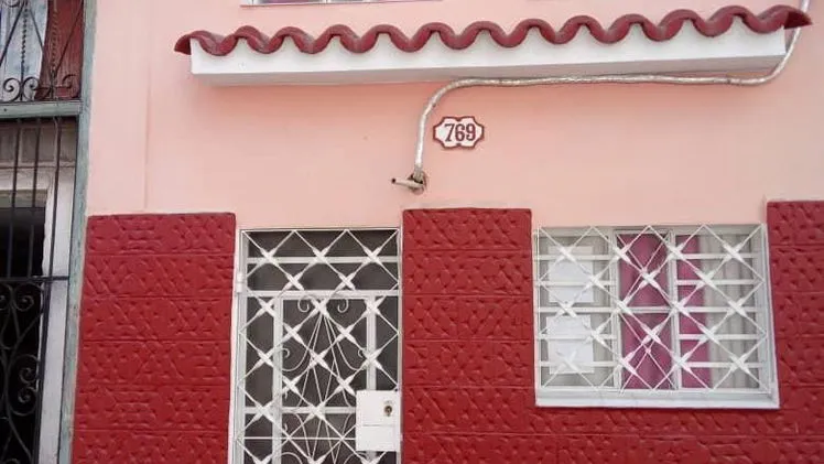 Casa  en la Habana vieja