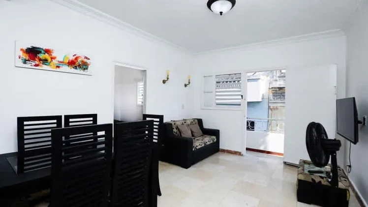 ✅Apartamento en Habana Vieja de los años 50🍀