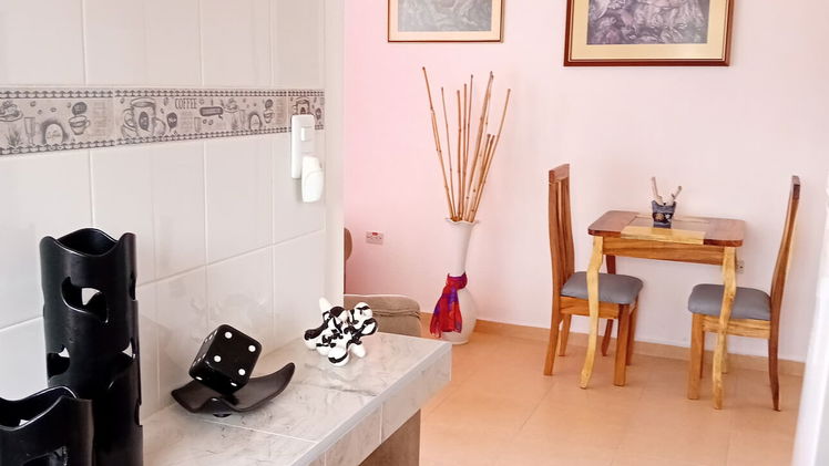 Venta de casa en Guanabo,en Ampliación de Marbella