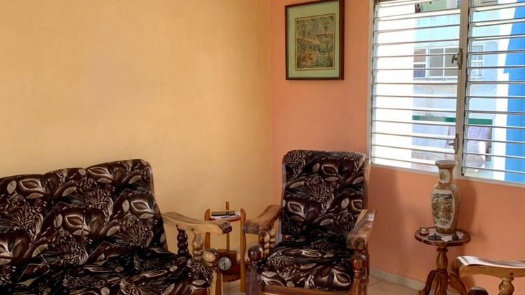 A la venta apartamento en una excelente ubicación en AltaHabana