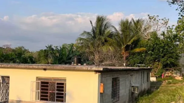 Vista principal de la propiedad