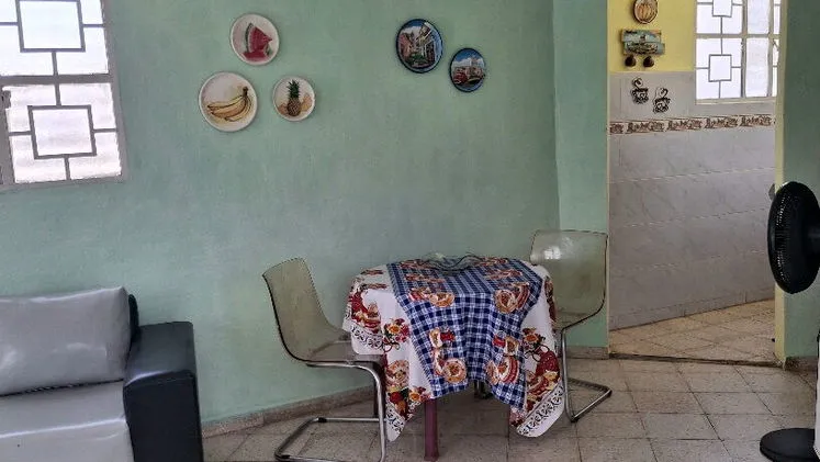 Renta apartamento en La Lisa
