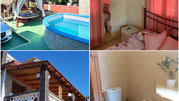 casa en guanabo cerca del mar