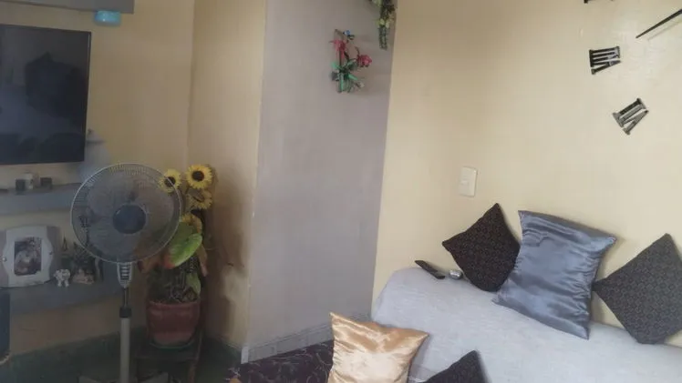 Apartamento en altos en Lawton cerca de la calzada de 10 de octubre