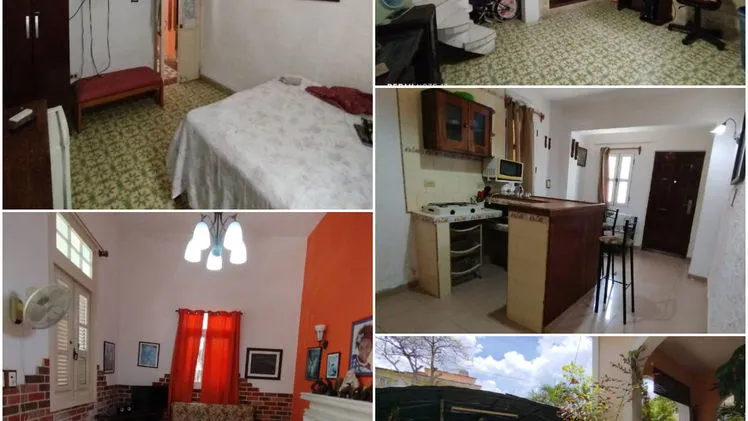 Casa independiente en el vedado..