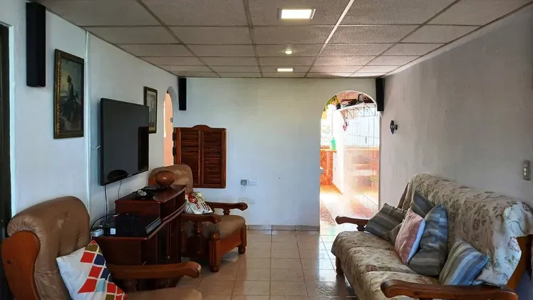 Vista principal de la propiedad
