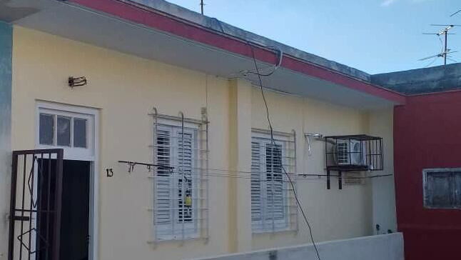 Apartamento en centro Habana a dos cuadras del Carlos III