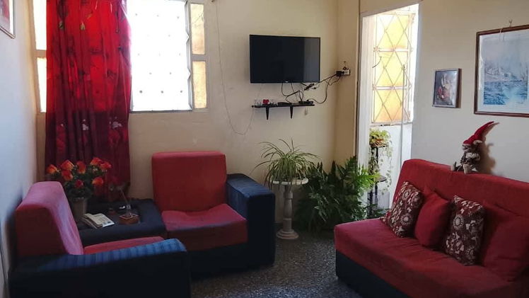 Vendo apartamento con todo en Alamar.