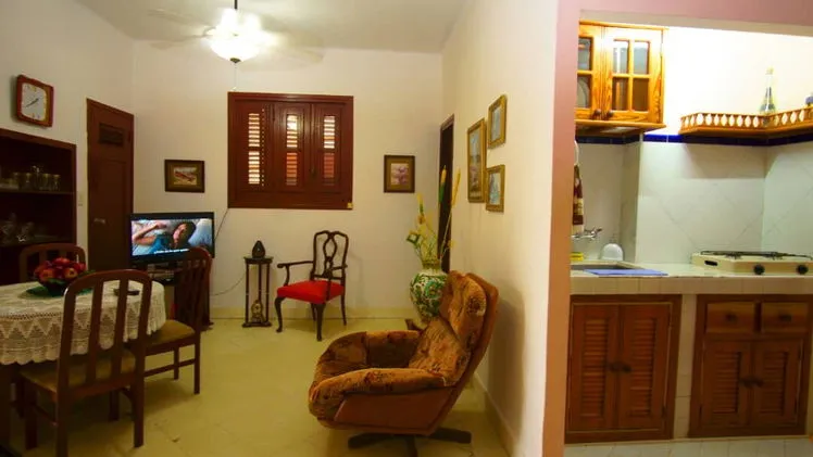 Vista principal de la propiedad