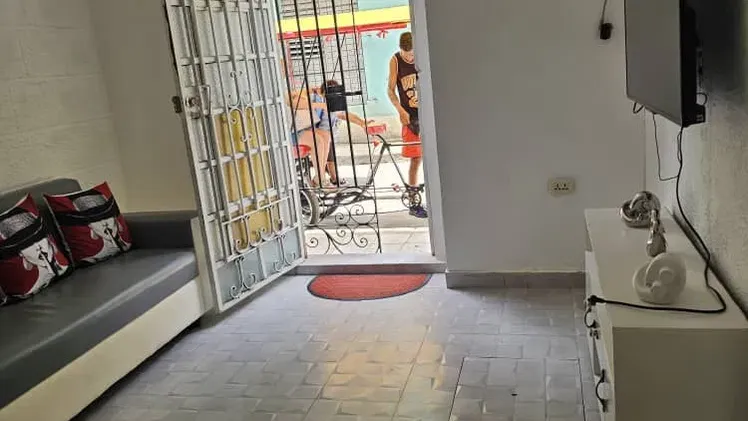 Vista principal de la propiedad