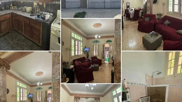 Casa en Venta con Garaje – Vedado, La Habana
