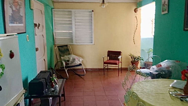 Apartamento de 2 cuartos amplios. San Miguel del Padrón