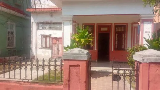 Vista principal de la propiedad