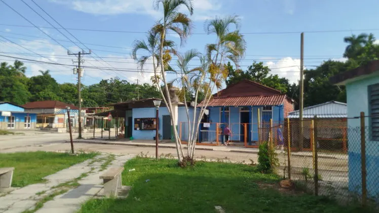 Vista principal de la propiedad