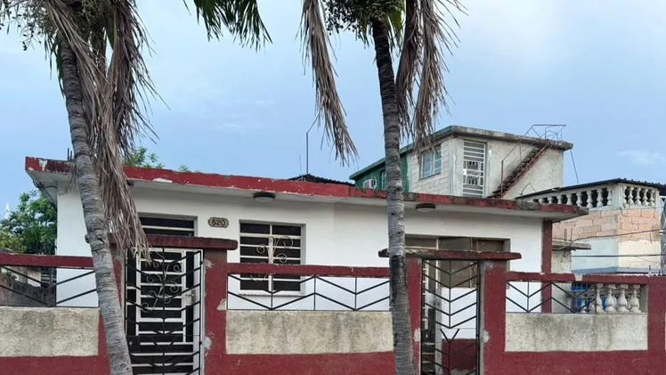 Vista principal de la propiedad