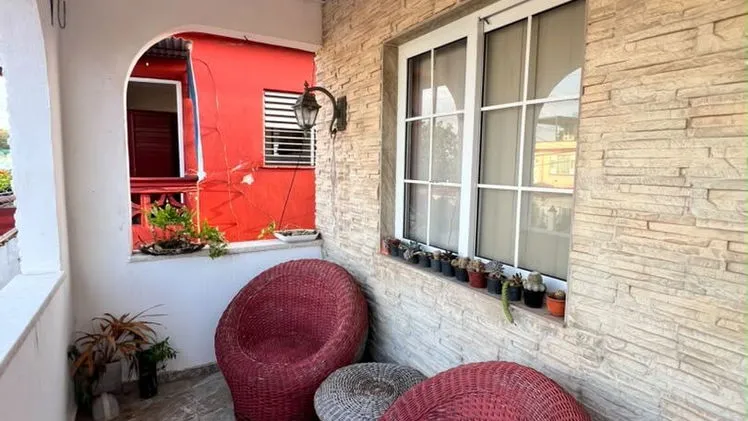 Vista principal de la propiedad