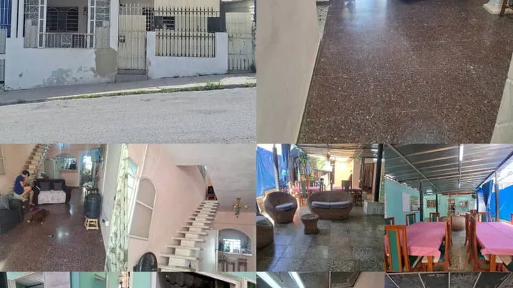 Vista principal de la propiedad