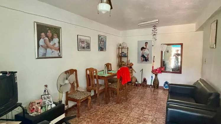 Vista principal de la propiedad